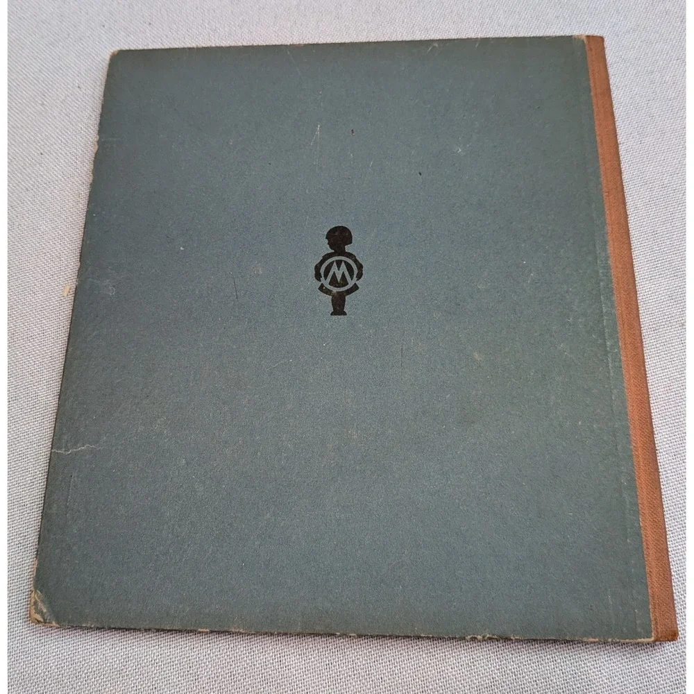 Otto Maier Verlag Picture Dictionary Kids OS Green Good Susanne Ehmcke Vintage